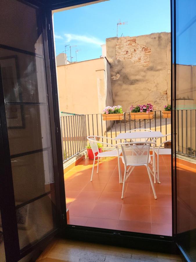 Apartament Casa Corderet Tarragona Exterior photo